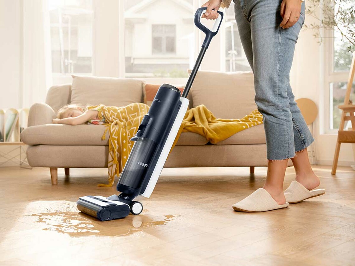 Technik zu Hause Tineco Floor One S5 Extreme im Praxistest